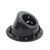 Gas Fuel Tank Cap Cover for Jeep Wrangler JK 2007-2018 & Unlimited Outer Fuel Filling Cover