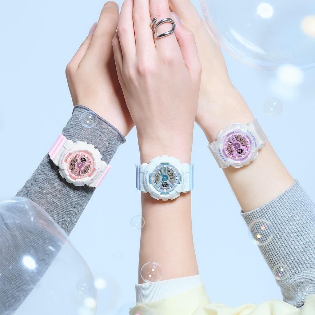Casio Baby-G BA-110PD-4AJF Women's Pink