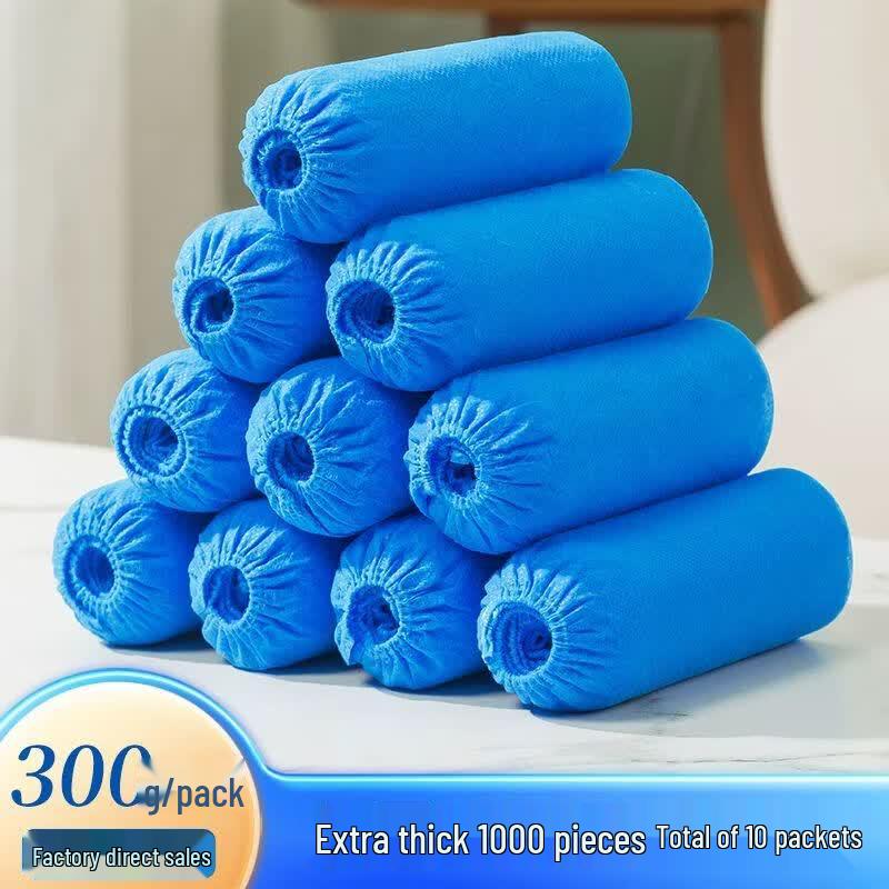 Disposable Non-woven Shoe Covers