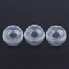 50Pcs 28-55Mm Tiny Empty Plastic Balls Capsule Toys Surprise Ball Container Prop Paintball Diy Making Things Models