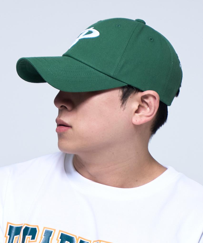 Pijikeolgameoncheu P2504 P Signature Ball Cap [3 Colors]