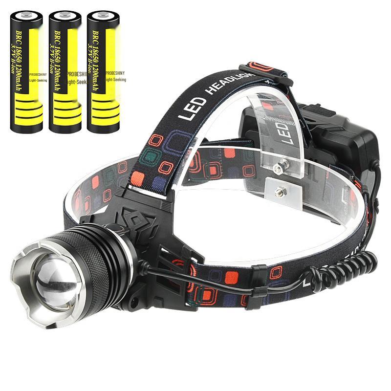 Taichuang TD217 High-Power Rechargeable Headlamp