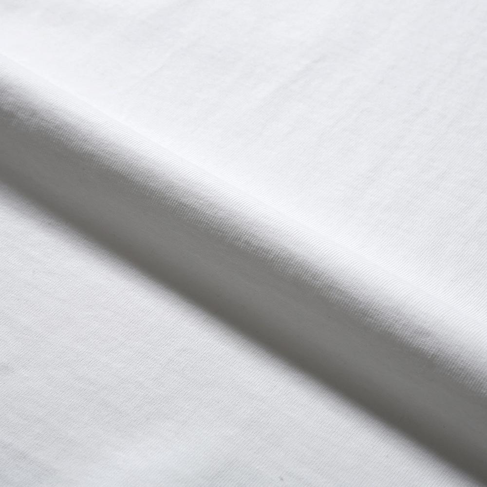 MOIF [Ss24]404 Gnf(B) H/S Tee / Off White