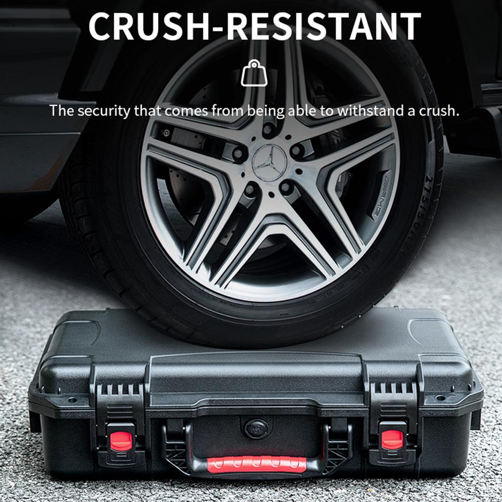 Waterproof Storage Bag Carrying Case for Avata 2 Flight Explosion Proof Box Hard Case Pouches Stylishs &Convenient Bag