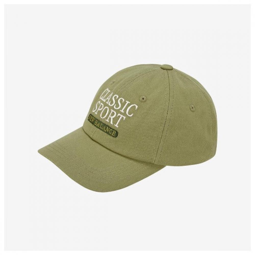 

New Balance Kids Letter Ball Cap Nk8bef102u Light Green (41)Light Green/54