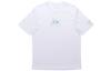 Sports Fashion Collection T Shirts Men's Crew Neck Moderate Straight Fit AHSR153-2