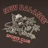 New Balance Uni Nb Boy Picknick Kurzarm T-Shirt Nbnef31643 85