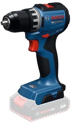 Дрель-шуруповёрт Bosch GSR18V-52GSR18V-52 18V, 70Nm, с 2 Akkus & L-BOXX (06019S0024)