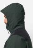 Jacke Jack Wolfskin Jasper Ins Jkt M Jacke Herren schwarz oliv