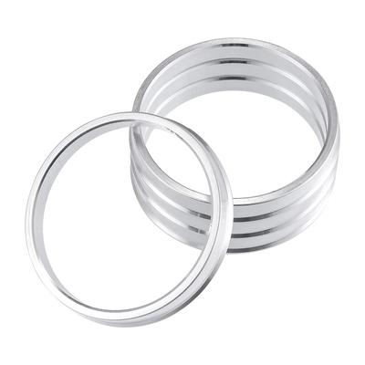 X AUTOHAUX Hub Ring 74.1mm/65.1mm Wheel Hub Ring Hub Centric Ring Hub Center Ring