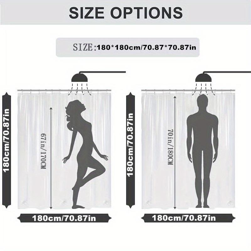 1/4 Stück Weißer Marmor Wasserdichter Duschvorhang Set Dekoratives Badezimmer-Set Rutschfester Teppich Toilettendeckel Badematte Und 12 Haken