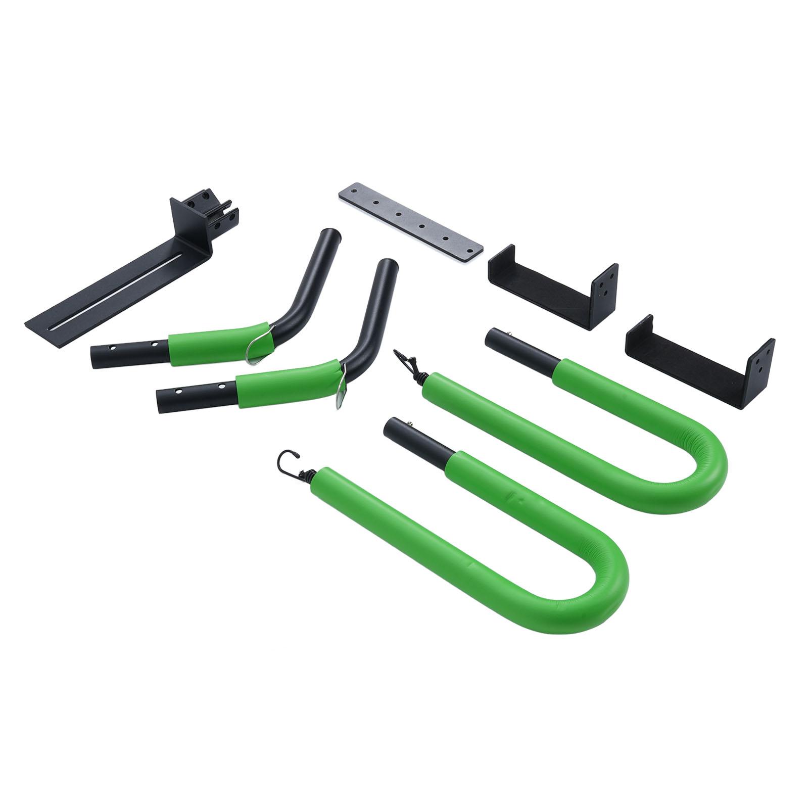 

Портативная стойка для велосипеда для серфинга Алюминиевая конструкция Губка EVA Велосипедный держатель для доски для серфинга с доской