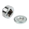 2 Piece Angle Grinder Conversion Screw Adapter Set For XLOCK Quick Change Lock Flange Nut Power Tool Accessories