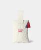 Masmarulez Strap Pouch_Shiny Flower Cream