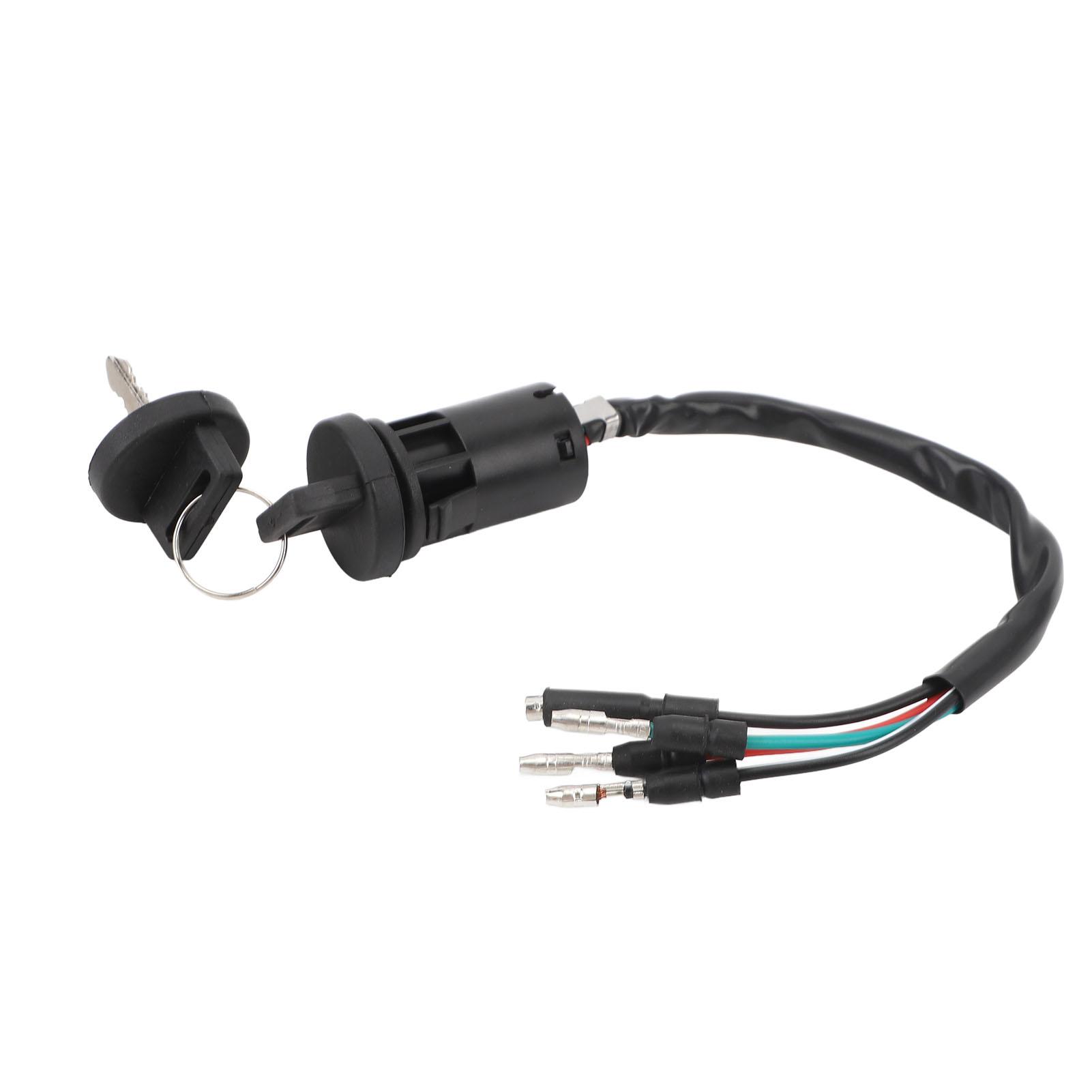 

Ключ зажигания 4-проводной выключатель стартера для FourTrax 125 1985-1986