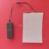 1 Set 2 Sets 115*175mm Sample Electric Self-adhesive PDLC Film Smart Dimming Film Window Door Tint Home Cinema Meeting Room