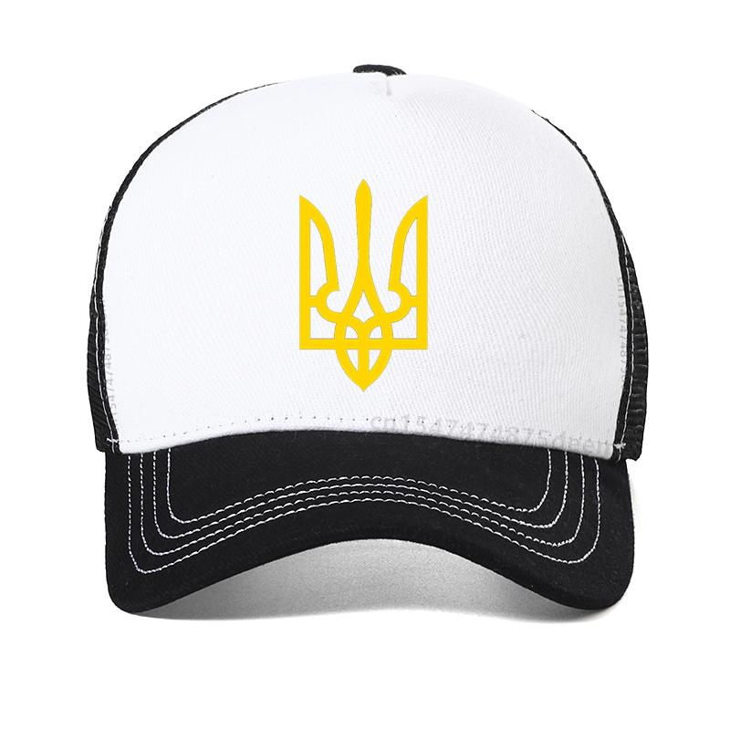 New Spetsnaz Ukraine Special Forces Alpha Group Military Baseball Cap Ukrainian Hat Summer Mesh Breathable Trucker Hats Garros