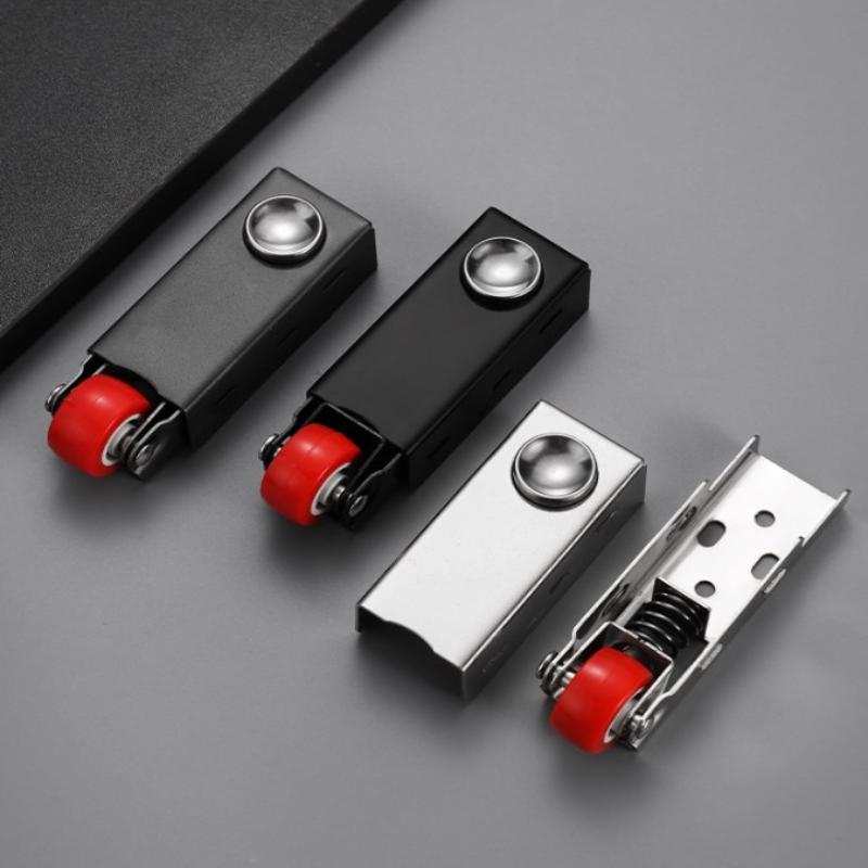 Door Sagging Universal Sliding Door Pulley Swing Door Guide Wheel Cold Steel Silent Anti Falling Load-Bearing Bottom Wheel