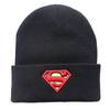 Student Cartoon Animation Spider-Man spider Thanos, Captain America, Superman embroidered knitted hat, warm cold weather hat