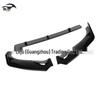 Nissan Sylphy Sentra 16-19 Front Lip 3-Section Bumper