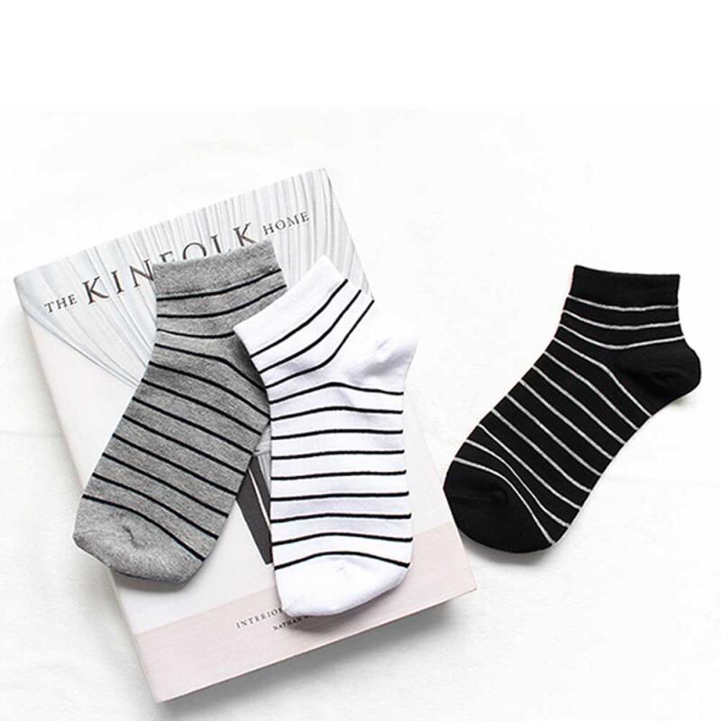 

Everyday MAN Ringle Shorts 3-Pair Set