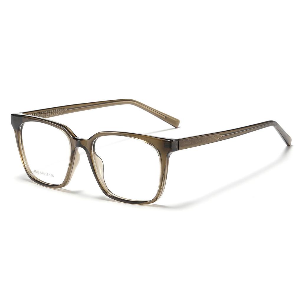 2025 Men's Fashion Optical Frames – Stylish, Simple, Myopia-Compatible Outdoor Glasses