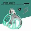 Pet Chest and Back Strap Vest Style Dog Leash, Reflective and Breathable Dog Leash, Pet Supplies