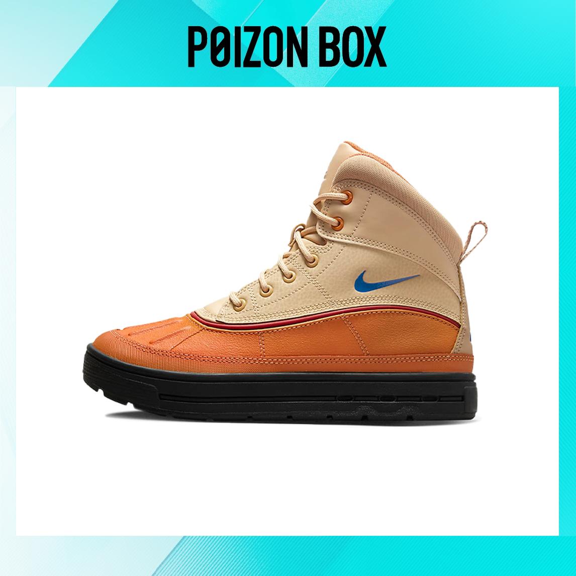 

кеды; кроссовки Female Nike Air Zoom Wildhorse Outdoor functional shoes 524872-201