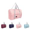 Foldable Travel Storage Bag Portable Nylon Storage Bag Tote Luggage Case Suitcase Clothes Organizer