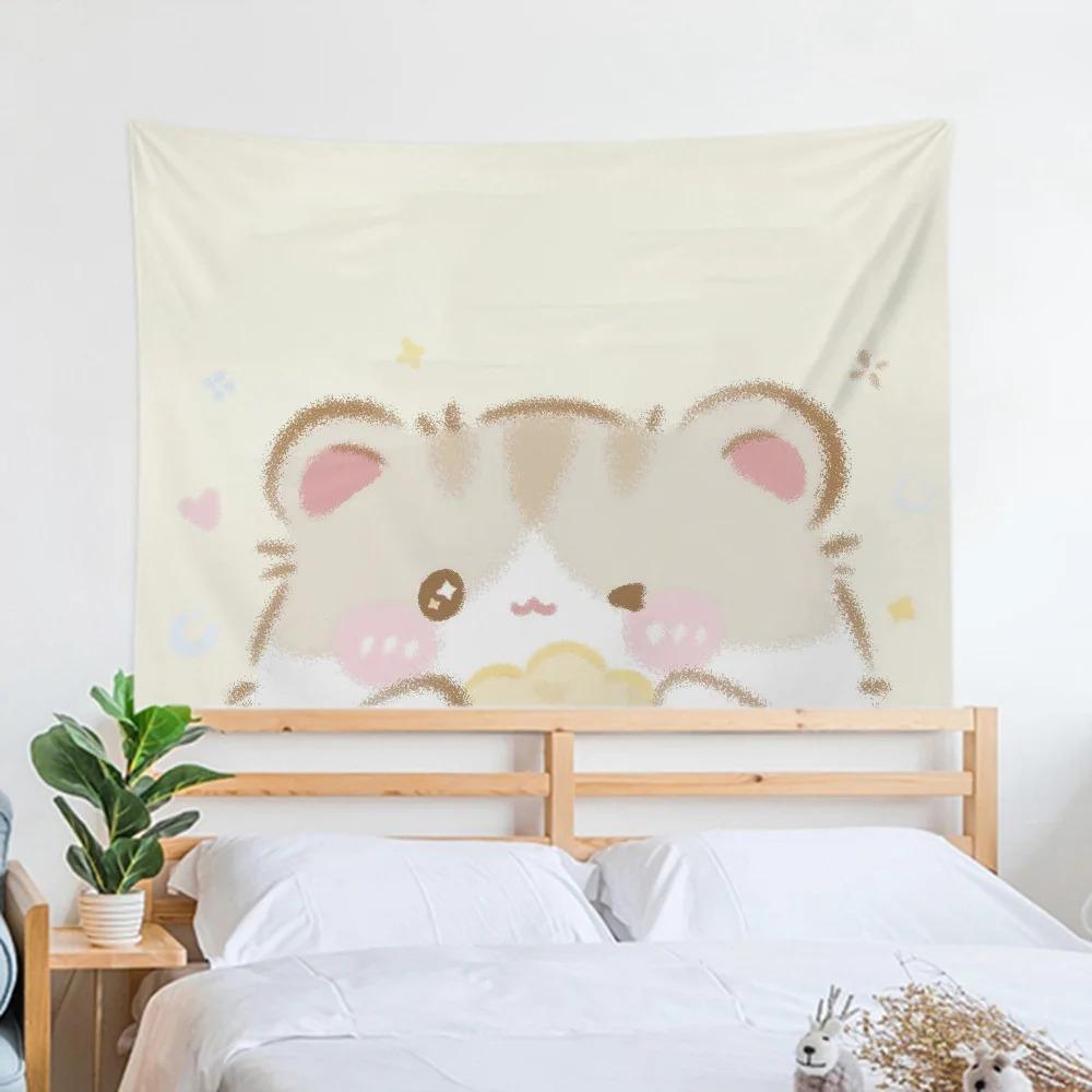 Эстетический аниме-гобелен — фото 6