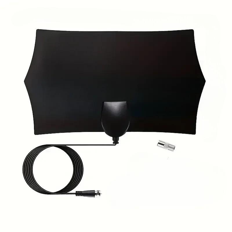 

4K1080P HD Hexagonal TV AntennaPowerful Signal Amplifier Ultra Clear for Smart/Old TVLong Range Wide Compatibility