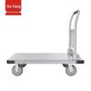 Industrial Foldable Steel Flatbed Hand Truck
