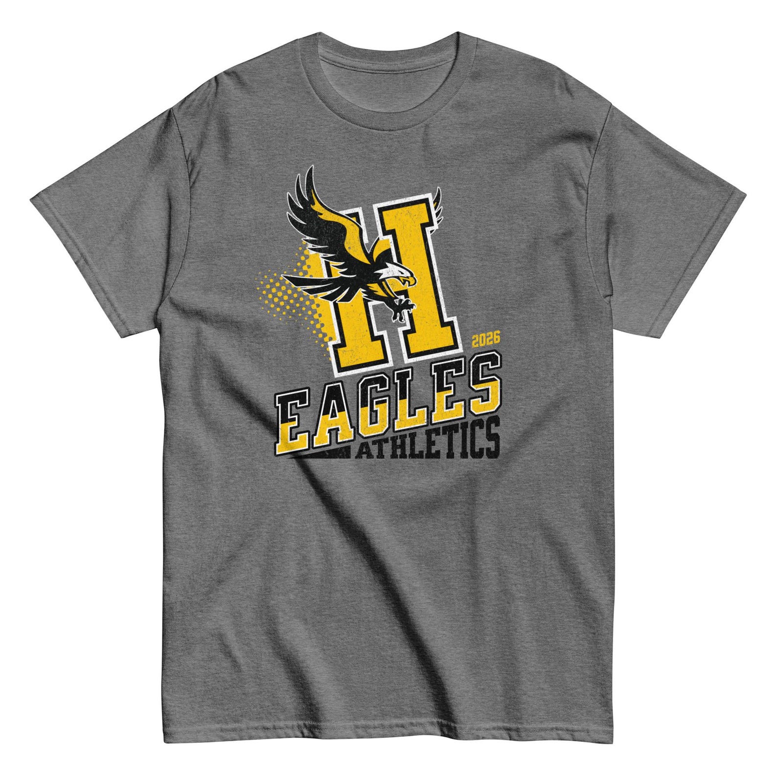 Hobbs High School Eagle Athletics Unisex classic tee S