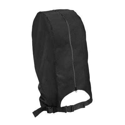 Housse de protection légère pour sac de golf avec boucles réglables, design pliable compact, rangement de voyage, housse de pluie pour sac de golf