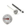 Kitchen Temperature Gauges Stainless Steel Oven Cooking BBQ Probe Thermometer Cooking Tools Meat Thermometer Food Meat Gauge