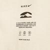 Nike T-Shirts Men Sail White HF6173-133