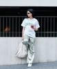 PAPERBOY California Short Sleeve T-Shirt - White