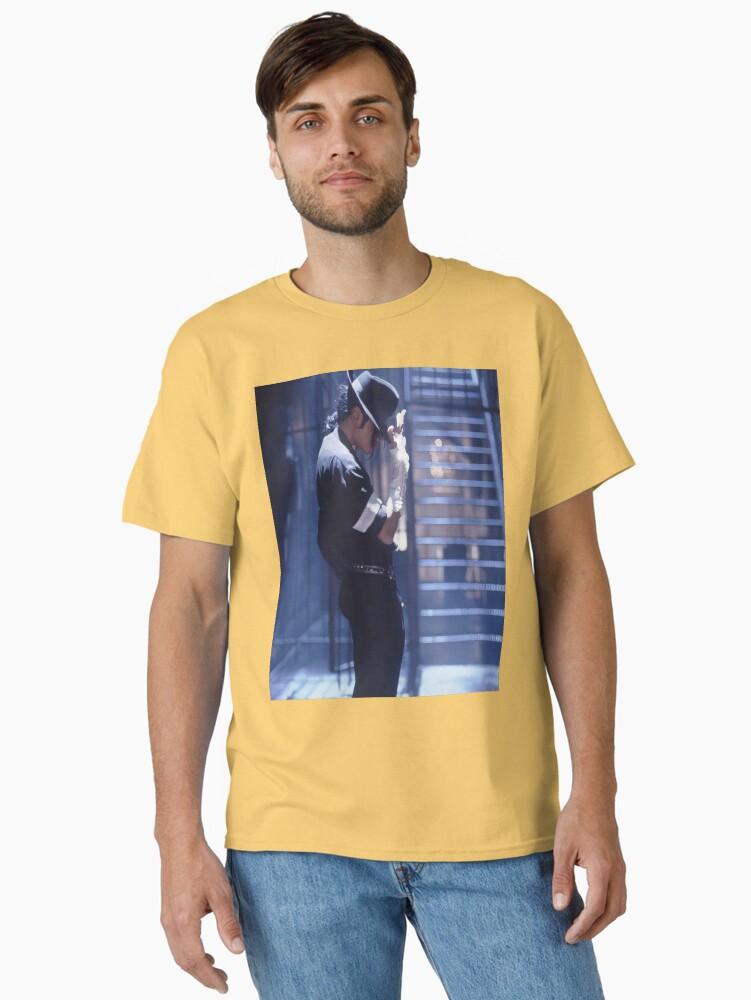 Michael Jackson mj Classic T-Shirt