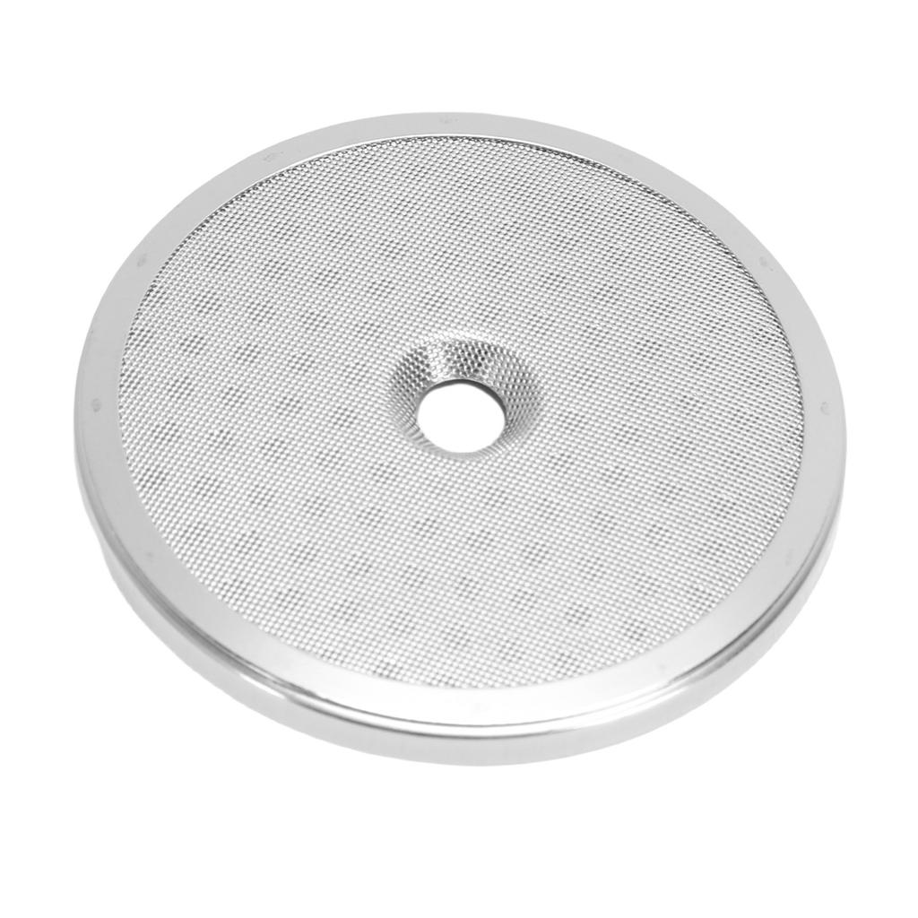 Coffee Machine Shower Screen Fit for   Maker Stainless Steel Round Dispersion 56.5mm Secondary Water Separation Filter Spare Part