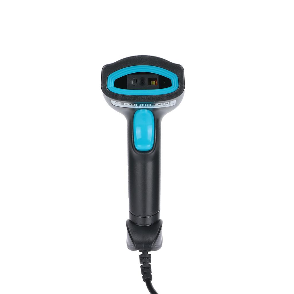 Bar Scanner Handheld 360 Rding Dustproof Waterproof QR USB Rder