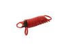 Crops Wire Lock 5mm x Q5-COCON 1800mm, 3-Digit Dial, SPD09-CCN-04 (Red)