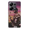 Phone Case - MANIACASE - Xiaomi Redmi Note 13 Pro 4G - Silicone - Flexible - Lil Nas X Wallpaper