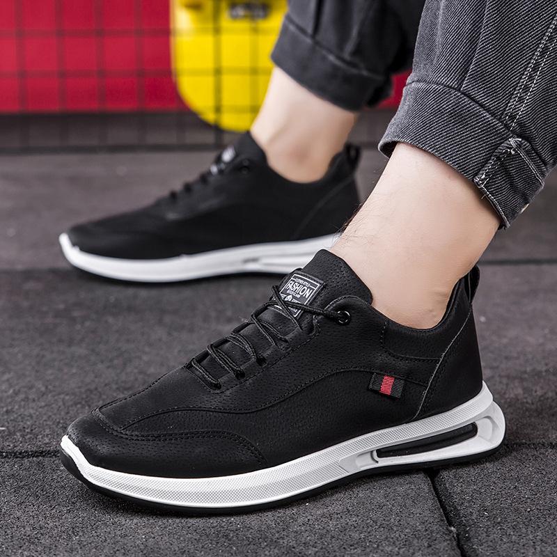 New Men's Shoes Korean Style Fashion Dad Shoes Casual Sports Shoes Men's Running Shoes Student Shoes