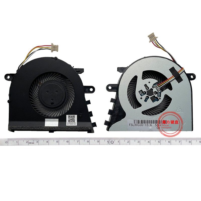 

Applicable to Lenovo V130-15 E53-80 Wei 5-15 Fan V530 V330-15ISK/IKB/IgM/Ikbr [New/1] Wei 5-15 Wei 5-15IKB