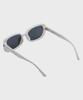 Likkeullou Rc Snow Crystal No.2 Sunglasses White