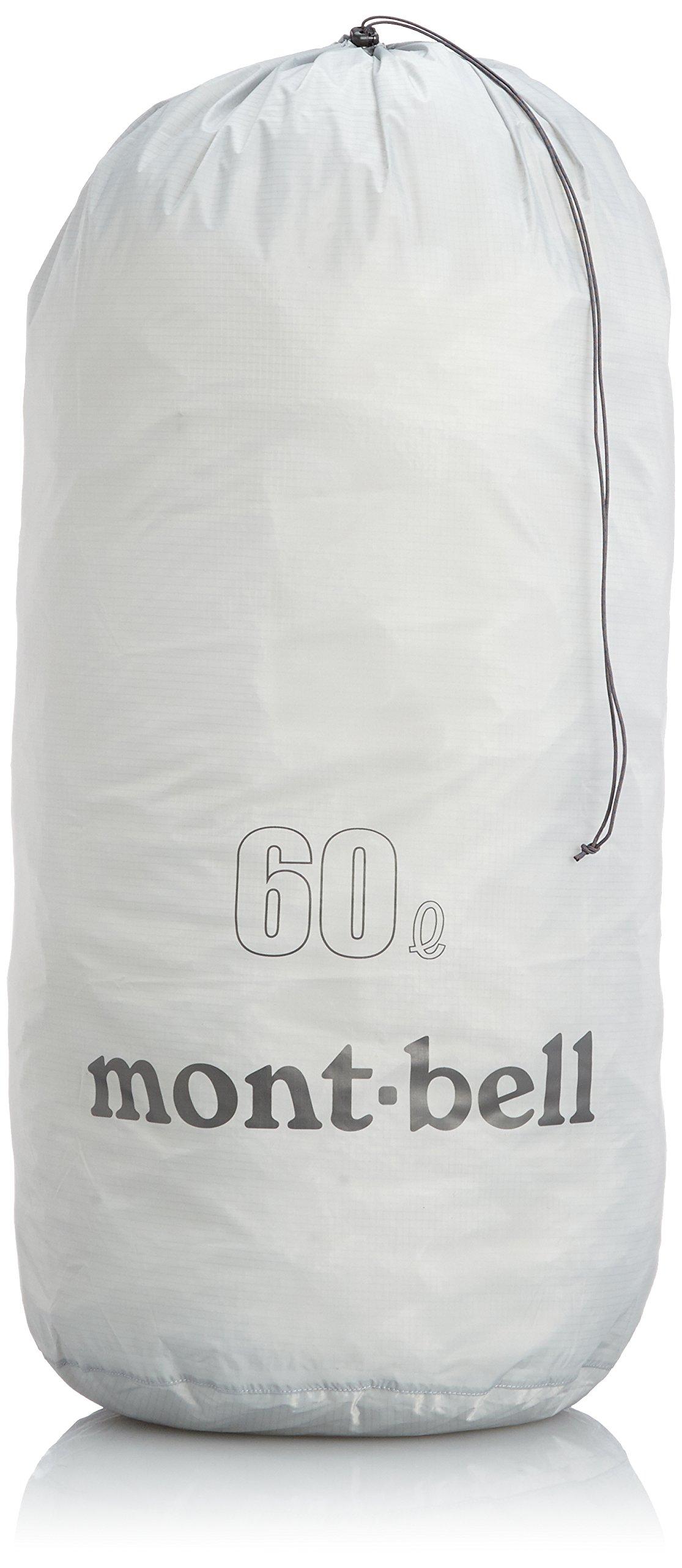 mont-bell Light Stuff Bag 60L 1123832 skgy