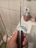 Hackmesser 3-lagig BG42 Luftfahrt-Spezialstahl Kochmesser Hackbeil Tranchieren Handgefertigt Küchenmesser mit Hülle Fleisch- und Geflügelwerkzeuge