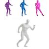 Premium Full Body Lycra Spandex Skin Suit Catsuit For Halloween Party Wear Unisex