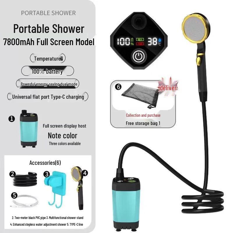 Outdoor Portable Privacy Tent