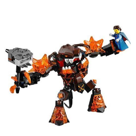 Nexo Knights 70325 Инфернокс захватывает королеву Строительный набор [LEGO]LEGO [Предмет]